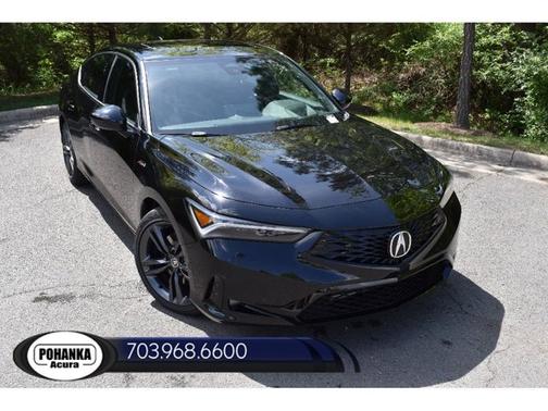 2025 Acura Integra w/A-Spec Technology Package