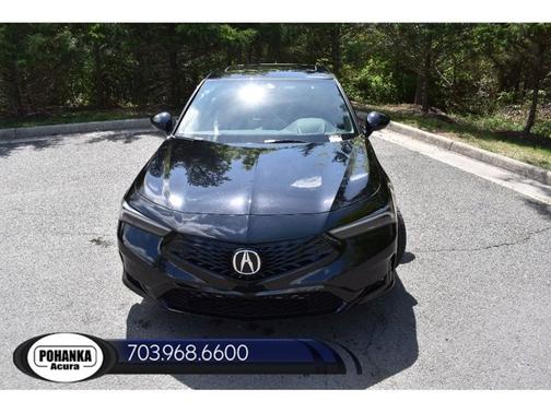 2025 Acura Integra w/A-Spec Technology Package