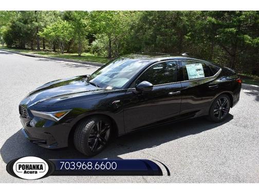 2025 Acura Integra w/A-Spec Technology Package