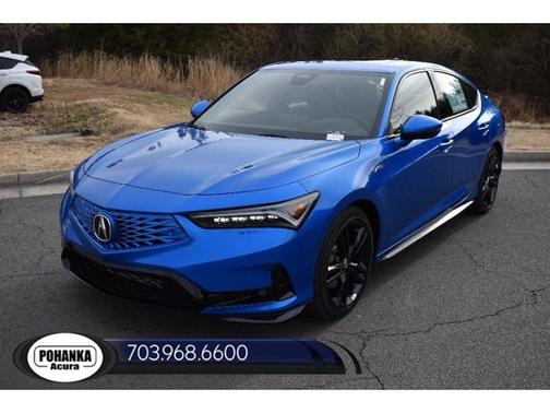 2026 Acura Integra w/A-Spec Technology Package