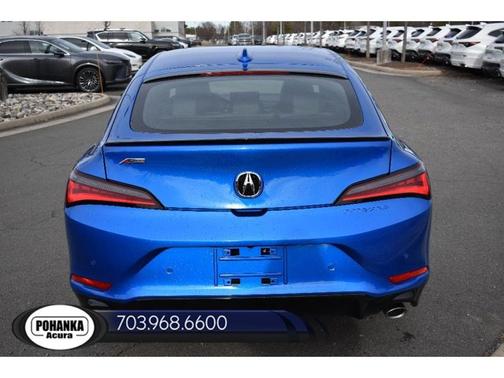 2026 Acura Integra w/A-Spec Technology Package