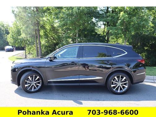 2025 Acura MDX w/Technology Package