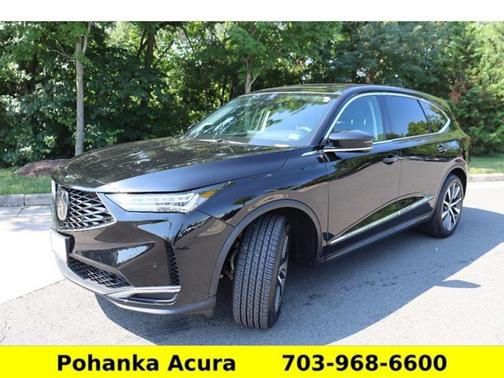 2025 Acura MDX w/Technology Package