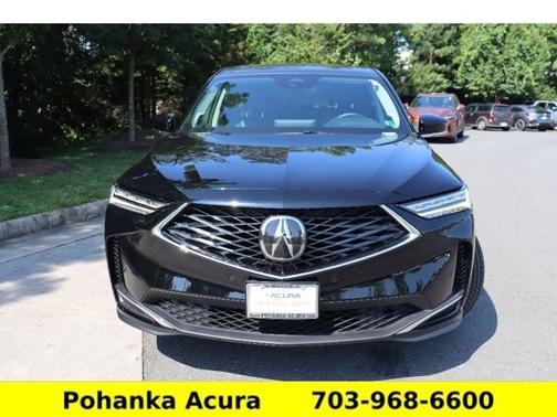 2025 Acura MDX w/Technology Package