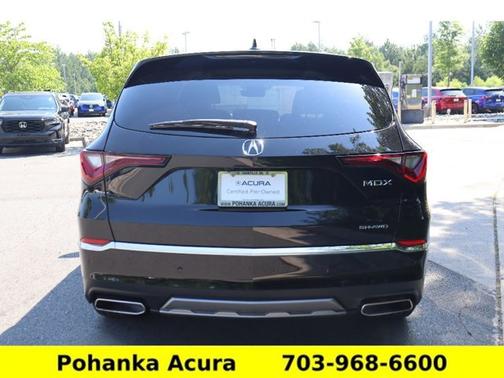 2025 Acura MDX w/Technology Package