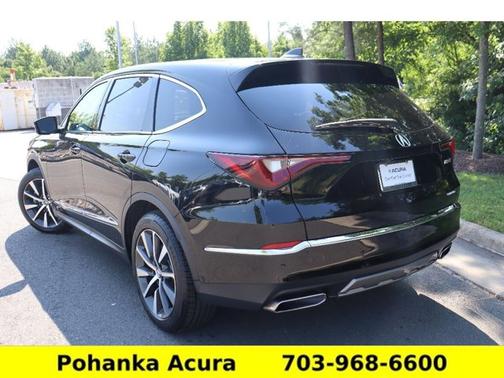 2025 Acura MDX w/Technology Package
