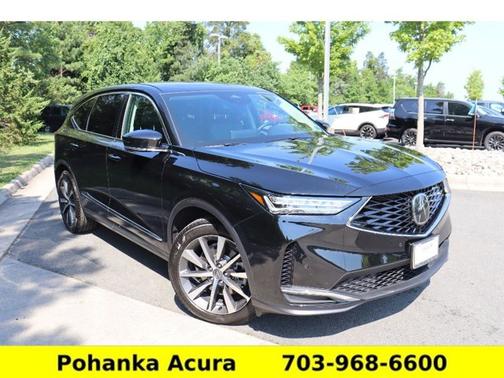 2025 Acura MDX w/Technology Package