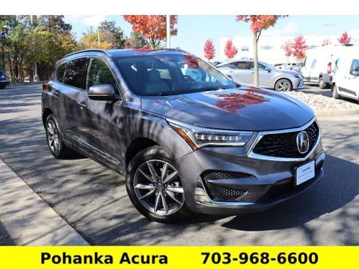 2019 Acura RDX Technology Package
