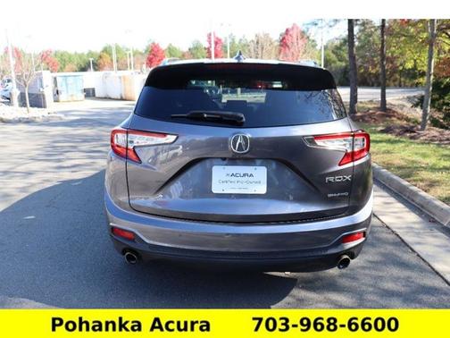 2019 Acura RDX Technology Package