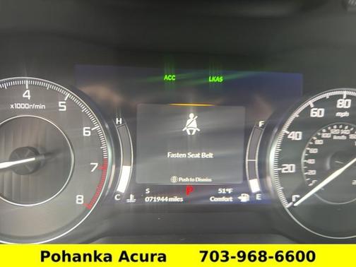 2019 Acura RDX Technology Package