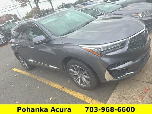 2019 Acura RDX Technology Package