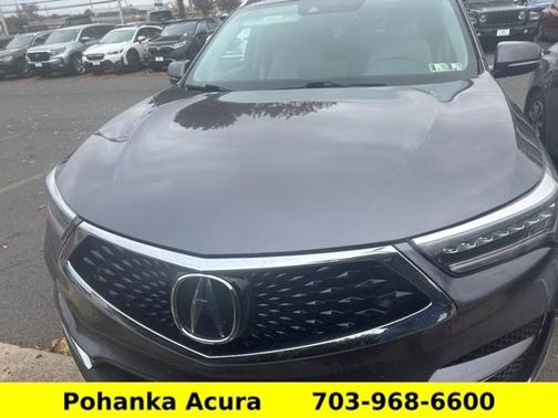 2019 Acura RDX Technology Package