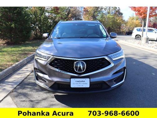2019 Acura RDX Technology Package