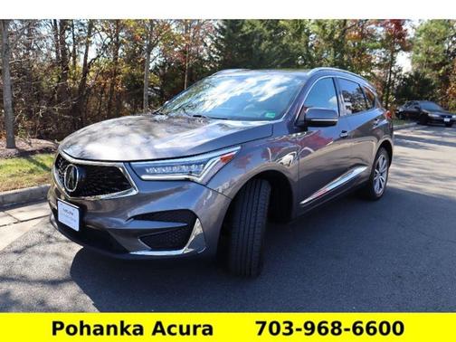 2019 Acura RDX Technology Package