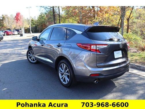 2019 Acura RDX Technology Package