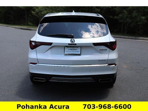 2025 Acura MDX w/Technology Package
