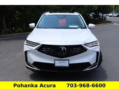 2025 Acura MDX w/Technology Package