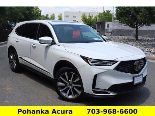 2025 Acura MDX w/Technology Package