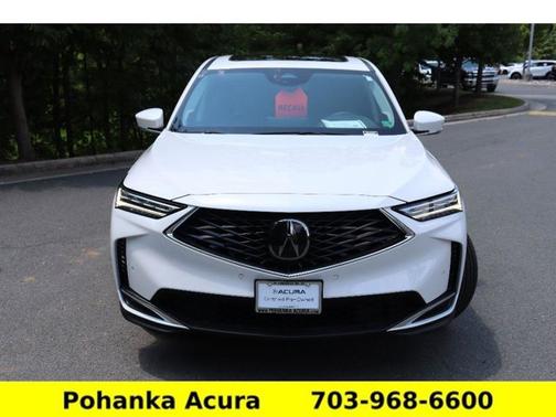 2025 Acura MDX w/Technology Package