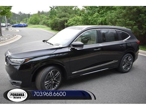 2025 Acura MDX w/Advance Package