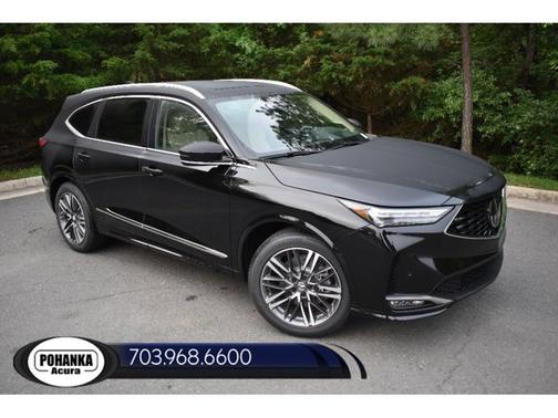 2025 Acura MDX w/Advance Package