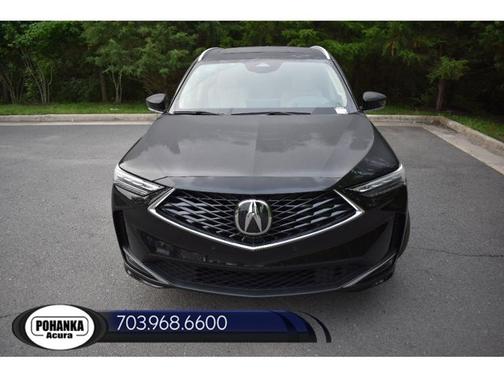 2025 Acura MDX w/Advance Package