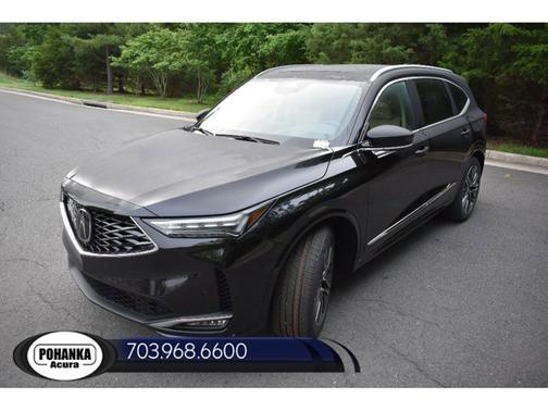 2025 Acura MDX w/Advance Package
