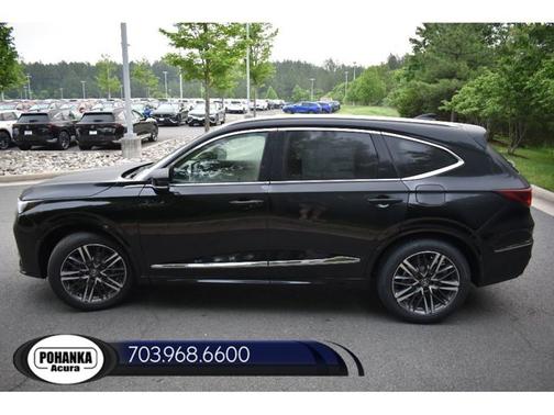 2025 Acura MDX w/Advance Package