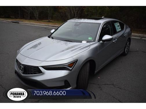 2026 Acura Integra Base