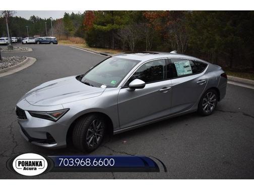 2026 Acura Integra Base