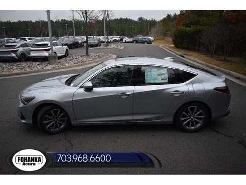 2026 Acura Integra Base