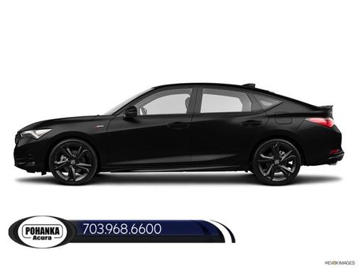 2025 Acura Integra w/A-Spec Technology Package
