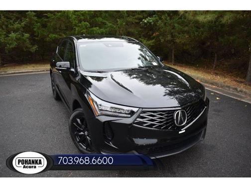 2025 Acura RDX Base