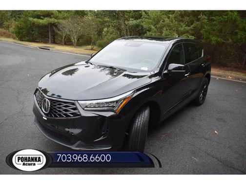 2025 Acura RDX Base