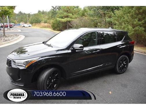 2025 Acura RDX Base