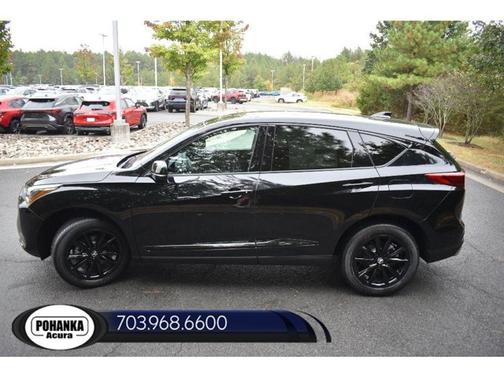 2025 Acura RDX Base