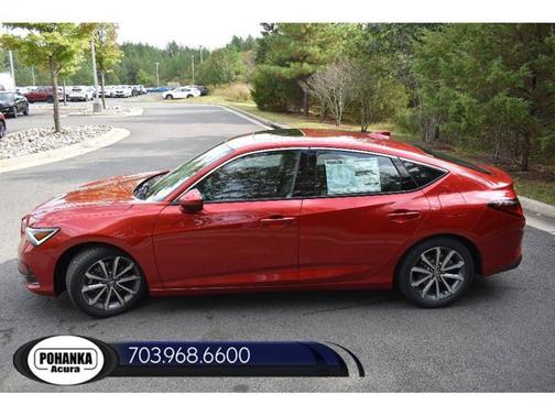 2026 Acura Integra Base