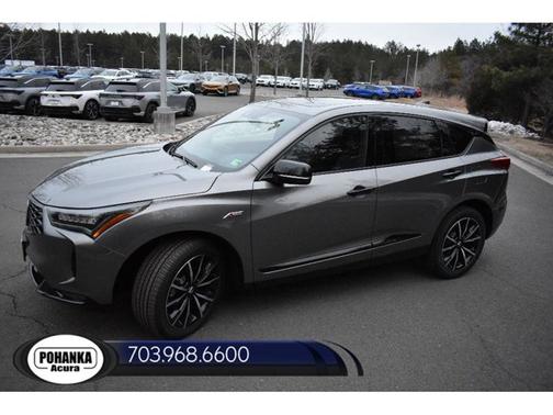 2025 Acura RDX w/A-Spec Advance Package