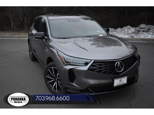 2025 Acura RDX w/A-Spec Advance Package