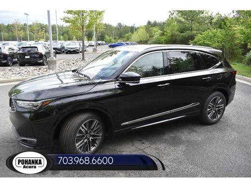 2025 Acura MDX w/Advance Package
