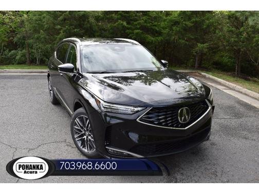 2025 Acura MDX w/Advance Package
