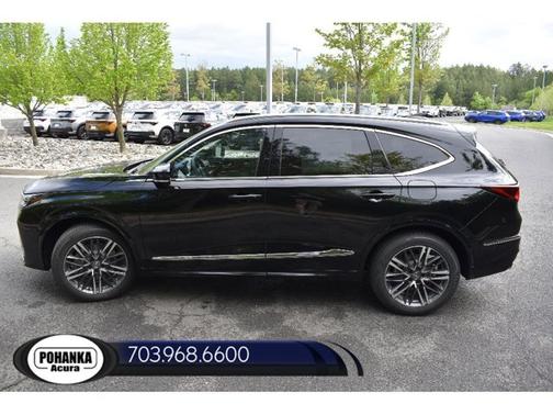 2025 Acura MDX w/Advance Package