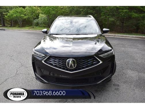 2025 Acura MDX w/Advance Package