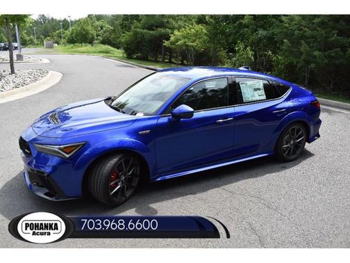 2025 Acura Integra Type S