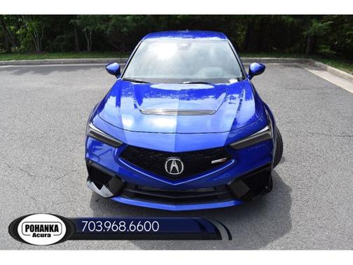 2025 Acura Integra Type S