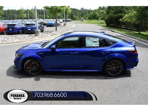 2025 Acura Integra Type S