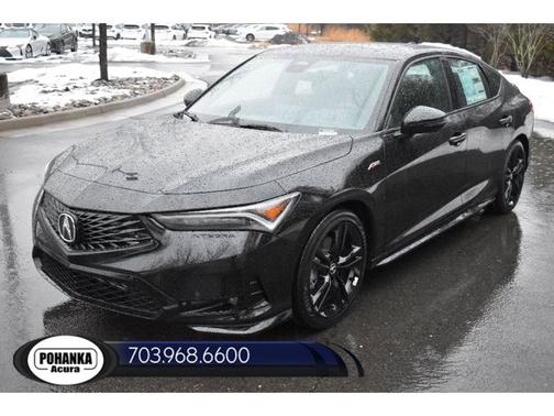 2026 Acura Integra w/A-Spec Technology Package