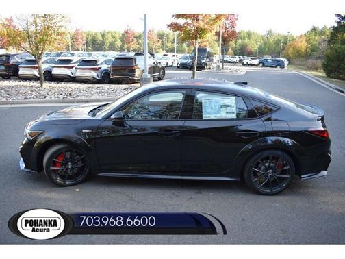 2026 Acura Integra Type S
