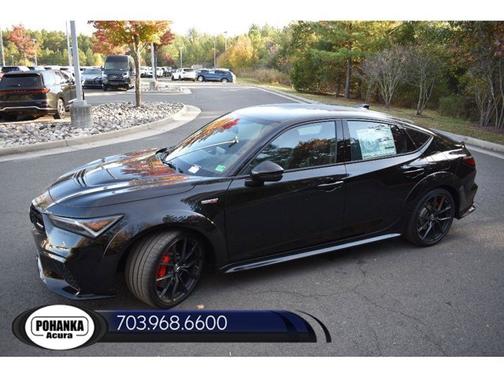 2026 Acura Integra Type S