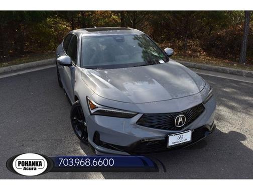 2026 Acura Integra w/A-Spec Technology Package